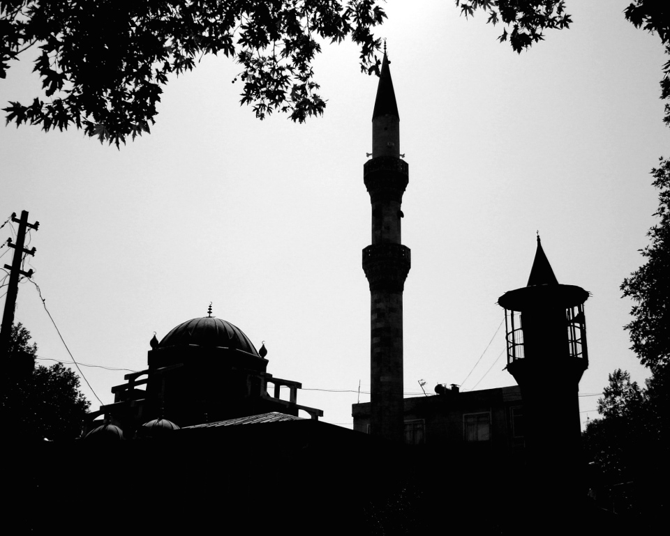Mosque, Kahramanmaras, Turkey