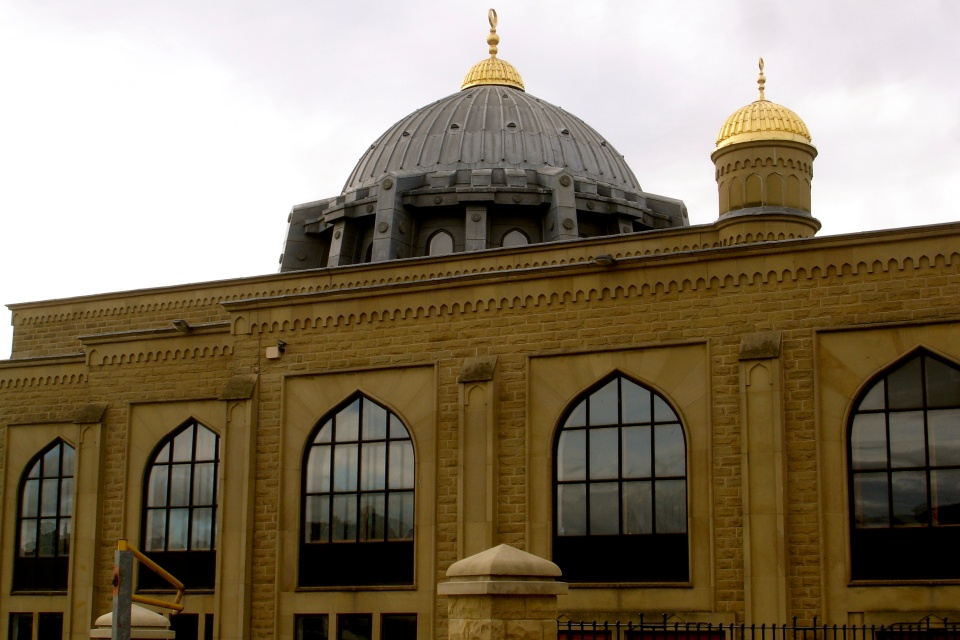 Mosque, Bradford