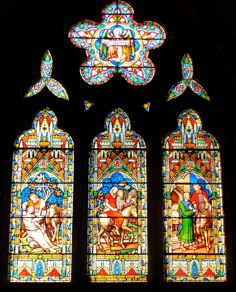Anglican Church, North Yorkshire