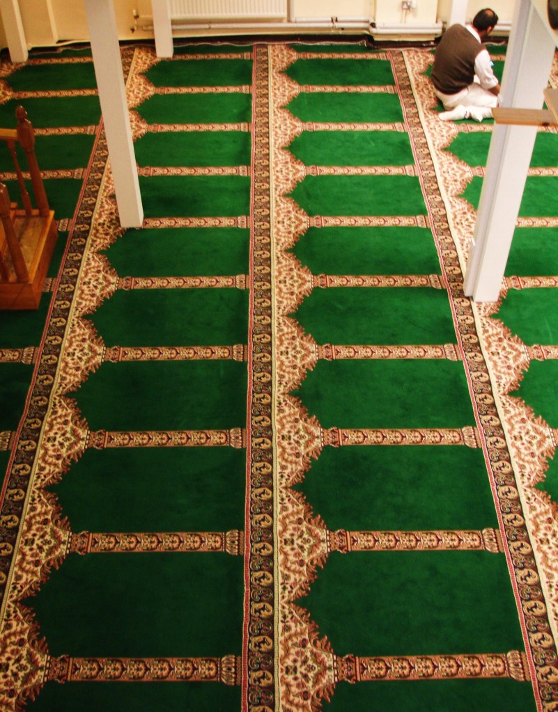 Islamic Society Mosque, University of Newcastle-upon-Tyne